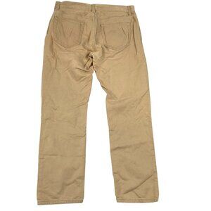Banana Republic Tan Chinos